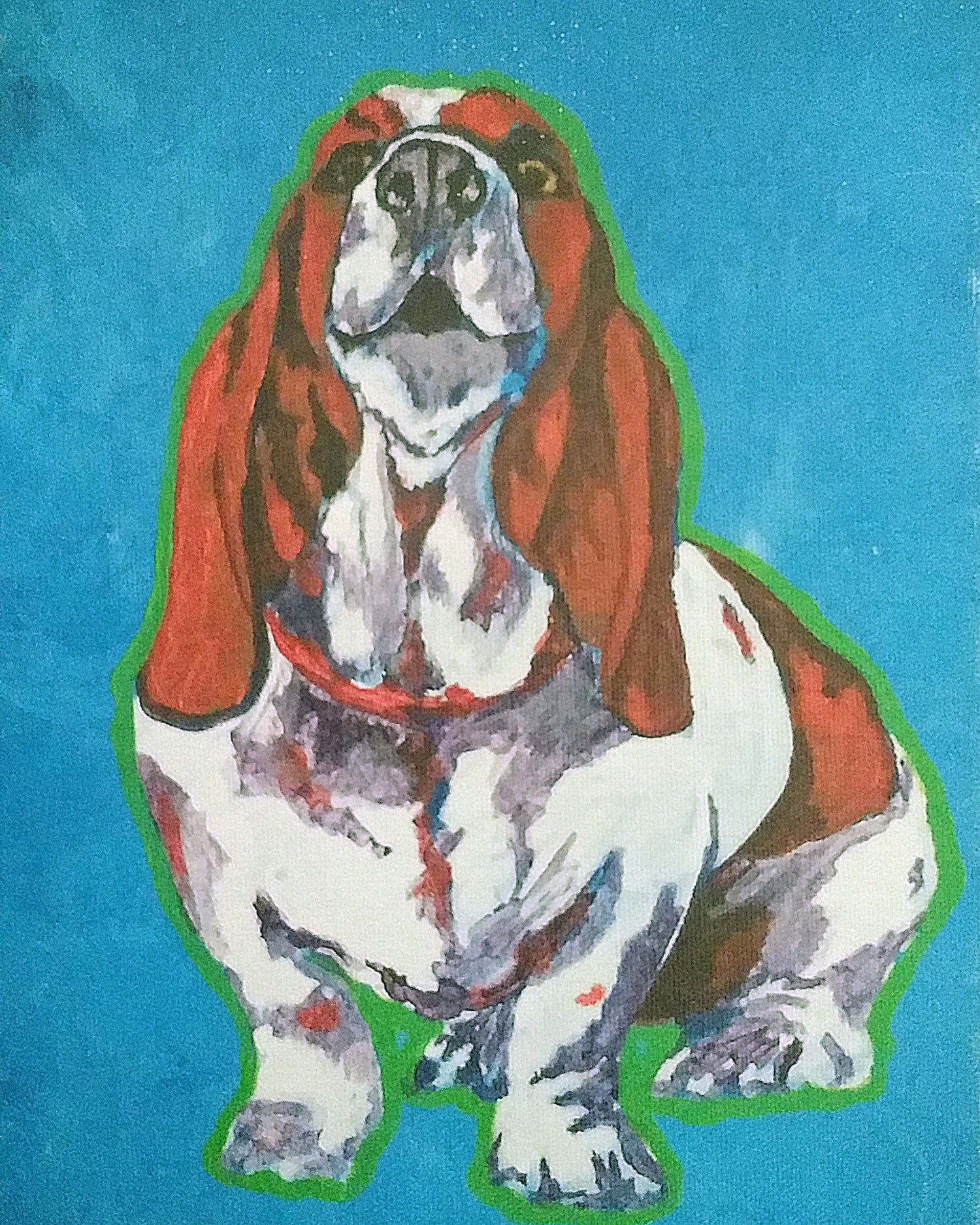 The Basset Hound