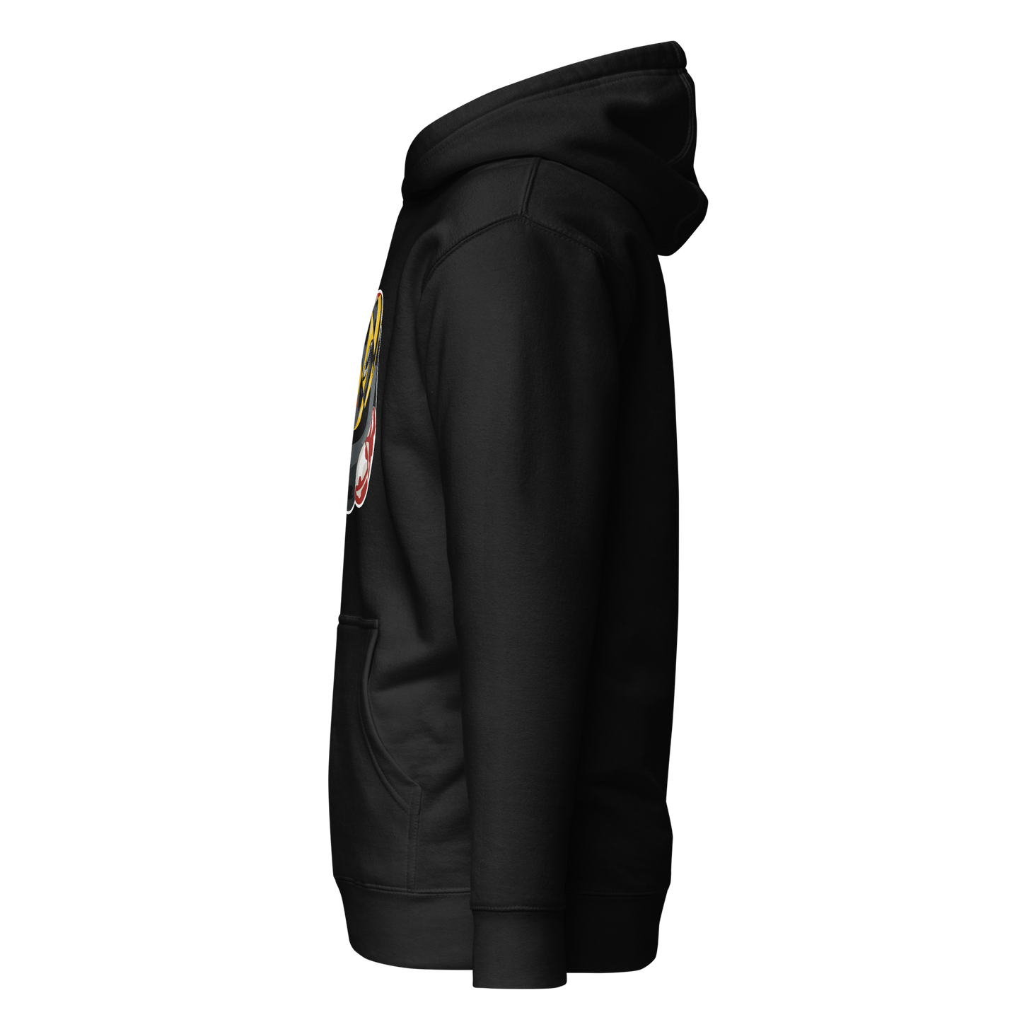 Maryland BMORE DUCKS! Pullover Hoodie (Outlined Logo)